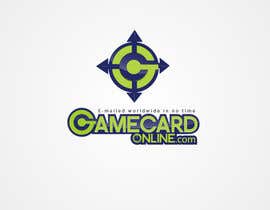 #196 para design a Logo for e-Commerce game card online store por rashedhannan