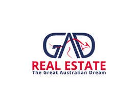 nº 1618 pour Real Estate Logo - GAD ( The Great Australian Dream) Real Estate par solution2544 