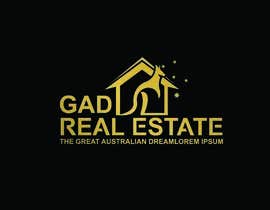 nº 1606 pour Real Estate Logo - GAD ( The Great Australian Dream) Real Estate par archowdhury585 