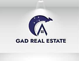 nº 1597 pour Real Estate Logo - GAD ( The Great Australian Dream) Real Estate par XavieRRRRRR 