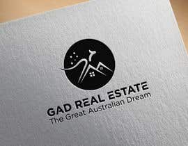 nº 1590 pour Real Estate Logo - GAD ( The Great Australian Dream) Real Estate par designersm17 