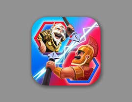 #125 for Need an App Icon for mobile strategy card game by DoctorRomchik