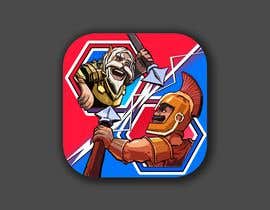 nº 185 pour Need an App Icon for mobile strategy card game par DoctorRomchik 