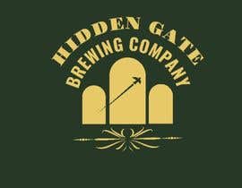 Nro 74 kilpailuun HIdden Gate Brewing Company käyttäjältä alishasoulat5