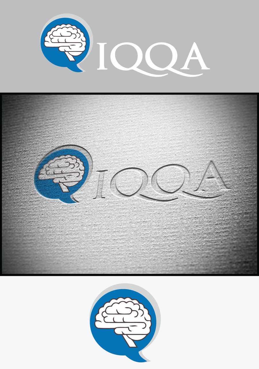 Příspěvek č. 16 do soutěže                                                 Design a Logo for Qiqqa
                                            