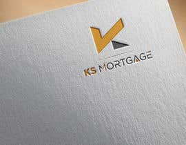 sohelteletalk015 tarafından KS Mortgage logo için no 1888