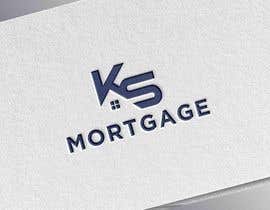 #1520 untuk KS Mortgage logo oleh nuzart