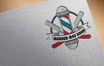 #129 ， Create barber shop logo design 来自 MdSaifulIslam342