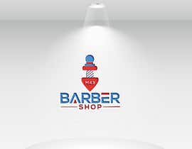 Nro 97 kilpailuun Create barber shop logo design käyttäjältä lipib940