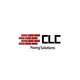 Miniatura da Inscrição nº 38 do Concurso para                                                     Design a Logo for CLC Paving
                                                