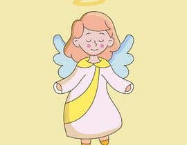 #74 untuk Create an ANGEL character for a collection of NFT oleh wajahatkhan835