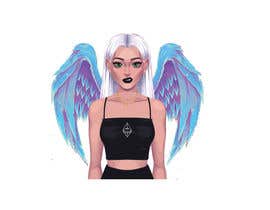 #64 for Create an ANGEL character for a collection of NFT by mdshahinsssss22