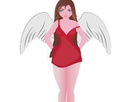 #78 for Create an ANGEL character for a collection of NFT by PTFRAME