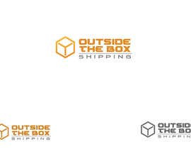 #115 for Shipping Box Logo Design by saliyachaminda