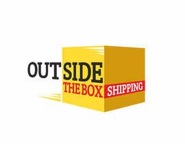 #51 for Shipping Box Logo Design by AntonMihis