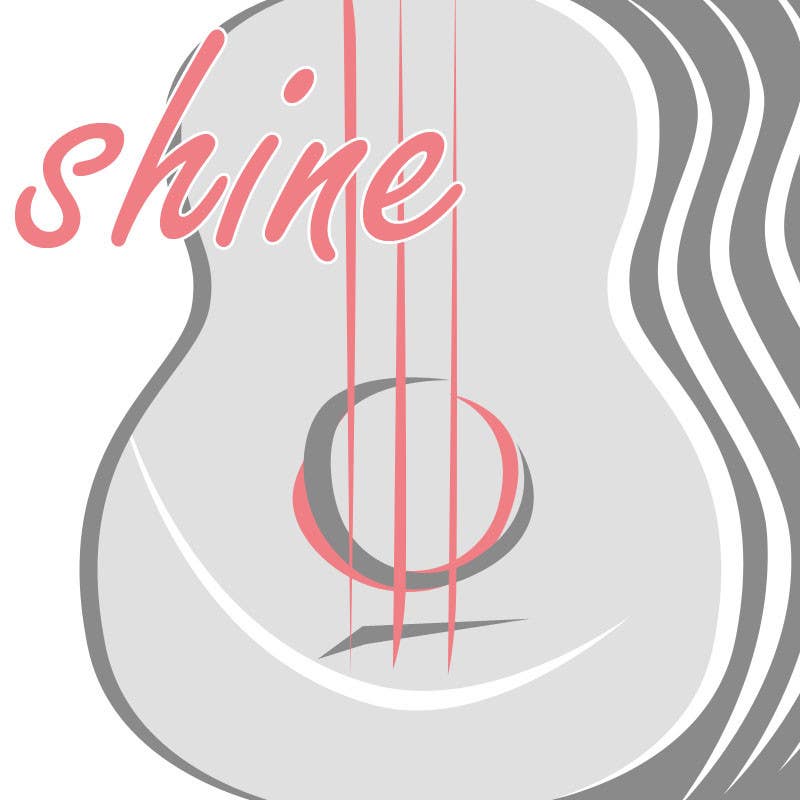 Bài tham dự cuộc thi #71 cho                                                 Create logo for a singer
                                            