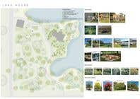 Landscape Design Конкурсная работа №9 для LANDSCAPE DESIGNER! - Farm/Residence with lake