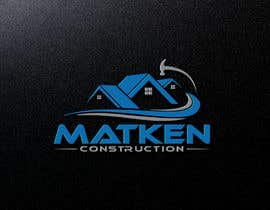 #90 untuk MATKEN Construction oleh gazimdmehedihas2