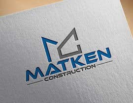 #752 for MATKEN Construction by shahnazakter5653