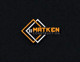 #96 для MATKEN Construction від chitrojitkumar