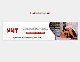 #45 for Create a LinkedIn Banner by mongladev