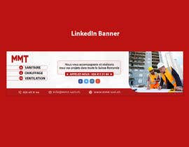 #53 for Create a LinkedIn Banner by mongladev