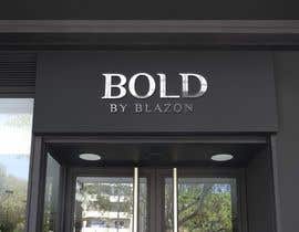 #1361 for Bold By Blazon (Logo Project) by bob2822010