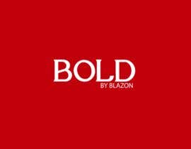 #1357 for Bold By Blazon (Logo Project) af LOGOTEACHER