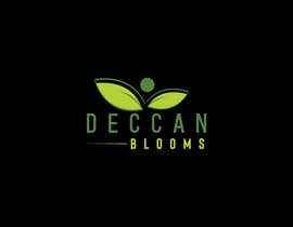 nº 198 pour Need a logo for our new brand &quot;Deccan Blooms&quot; par rashedmohed1987 