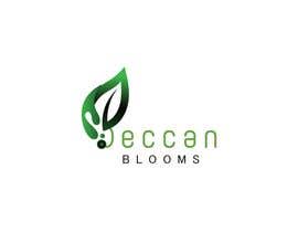 nº 203 pour Need a logo for our new brand &quot;Deccan Blooms&quot; par rashedmohed1987 