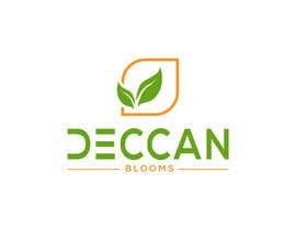 nº 239 pour Need a logo for our new brand &quot;Deccan Blooms&quot; par ariyanart2991 