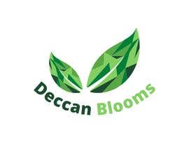 nº 246 pour Need a logo for our new brand &quot;Deccan Blooms&quot; par nuraininsofiya14 