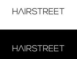Nro 787 kilpailuun Hair Street Logo design käyttäjältä serviceskba