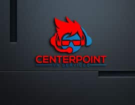 #129 untuk Create a logo for CenterPoint VA Services oleh sopnabegum254