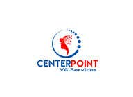 #236 untuk Create a logo for CenterPoint VA Services oleh subbrotosarkar41