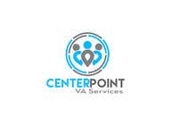 #243 untuk Create a logo for CenterPoint VA Services oleh subbrotosarkar41