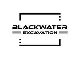 #339 za Logo for Blackwater od CreativeDesignA1