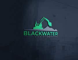 #320 za Logo for Blackwater od designcute