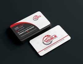#827 for Business Card Design - 20/06/2022 21:34 EDT by ariful11000