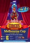 #21 untuk Melbourne Cup Luncheon Flyer 2022 oleh maidang34