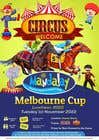 #38 cho Melbourne Cup Luncheon Flyer 2022 bởi maidang34