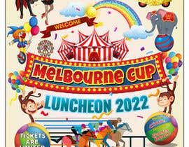 anishkrishna001 tarafından Melbourne Cup Luncheon Flyer 2022 için no 89