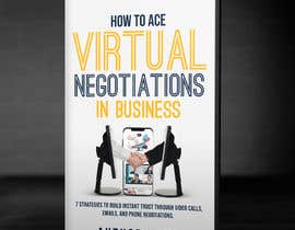 #122 per Book Cover for new business negotiation book da kamrul62