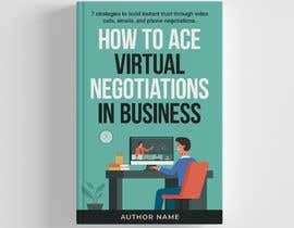 #29 per Book Cover for new business negotiation book da TheCloudDigital