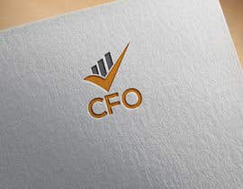 #155 untuk Create a logo for CFO Club India oleh alifakh05