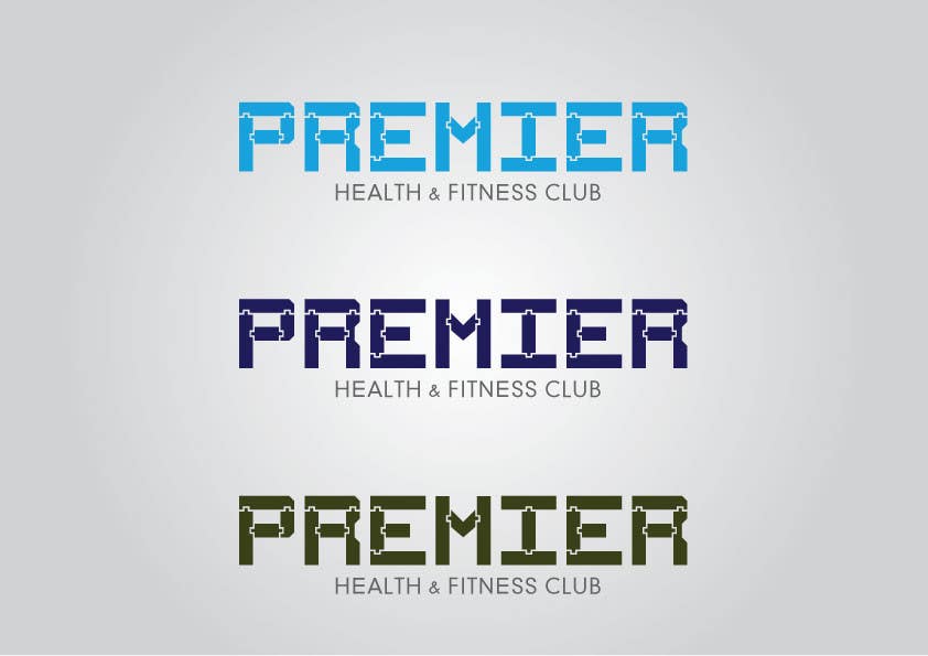 Bài tham dự cuộc thi #260 cho                                                 Design a Logo for Premier Fitness
                                            