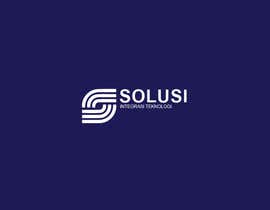 #242 untuk company logo for SOLUSI INTEGRASI TEKNOLOGI oleh mdtuku1997