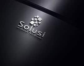 #234 untuk company logo for SOLUSI INTEGRASI TEKNOLOGI oleh tousikhasan