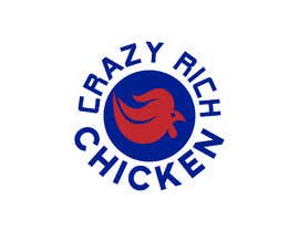 Nro 158 kilpailuun Crazy Rich Chicken käyttäjältä taj0007