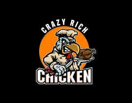 Nro 152 kilpailuun Crazy Rich Chicken käyttäjältä khokonpk